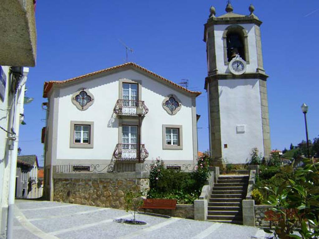 Casa de Alagoa Arganil Exterior foto